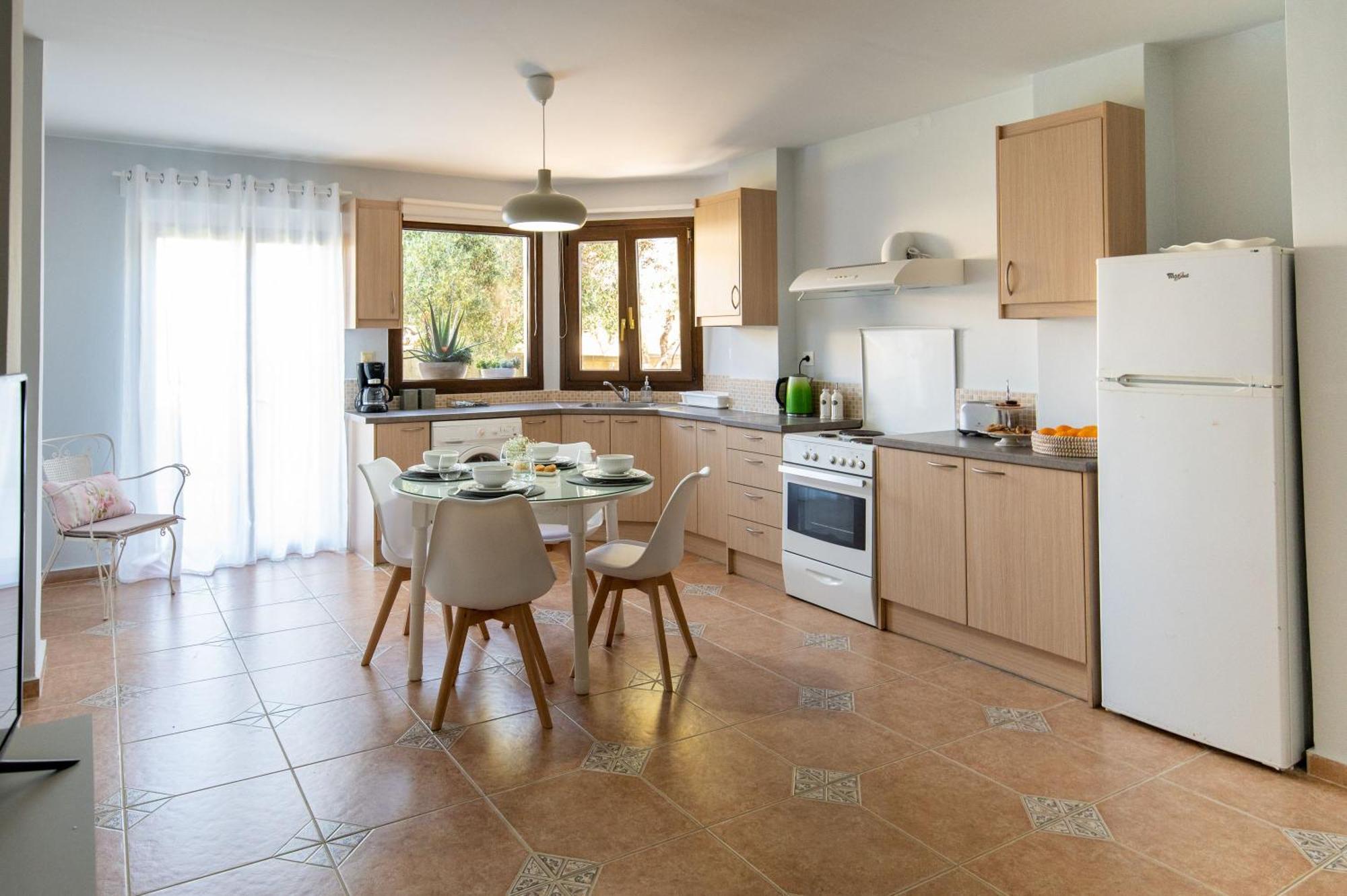Natalia'S Apartment In Tavronitis Εξωτερικό φωτογραφία