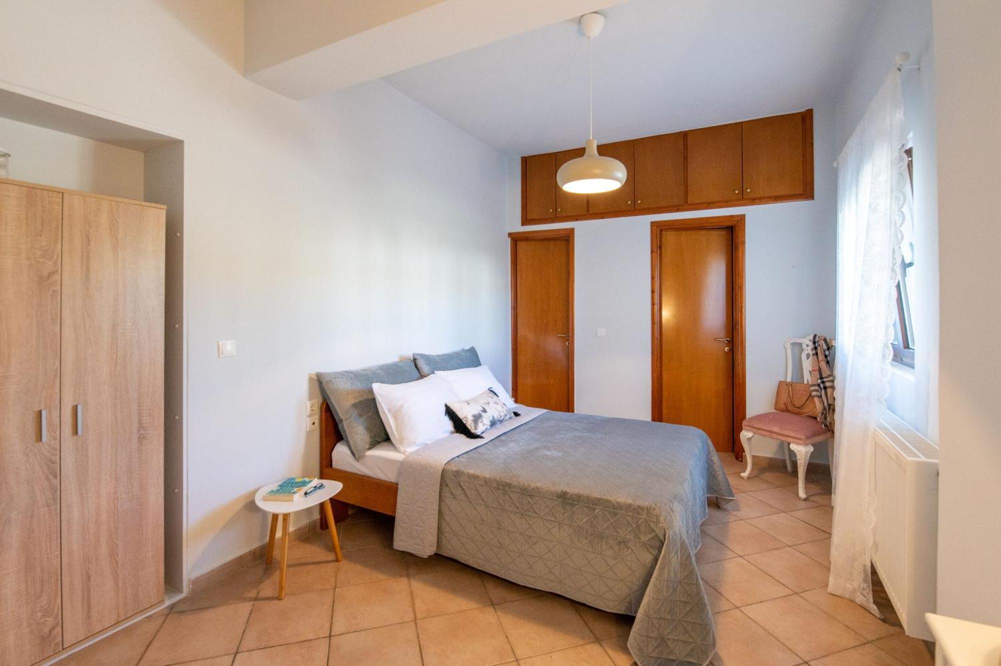 Natalia'S Apartment In Tavronitis Εξωτερικό φωτογραφία