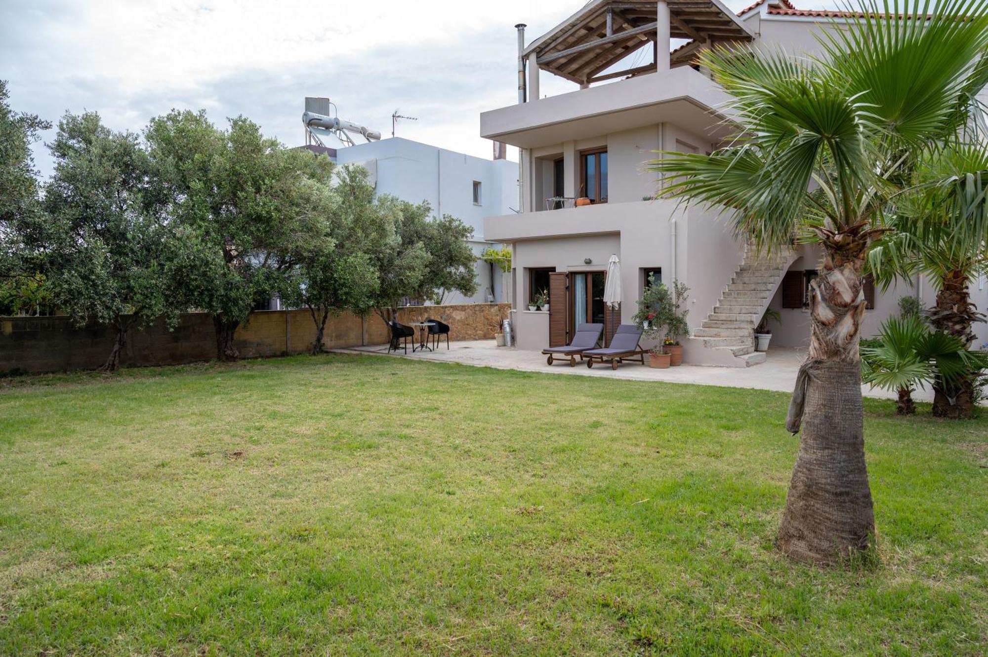 Natalia'S Apartment In Tavronitis Εξωτερικό φωτογραφία