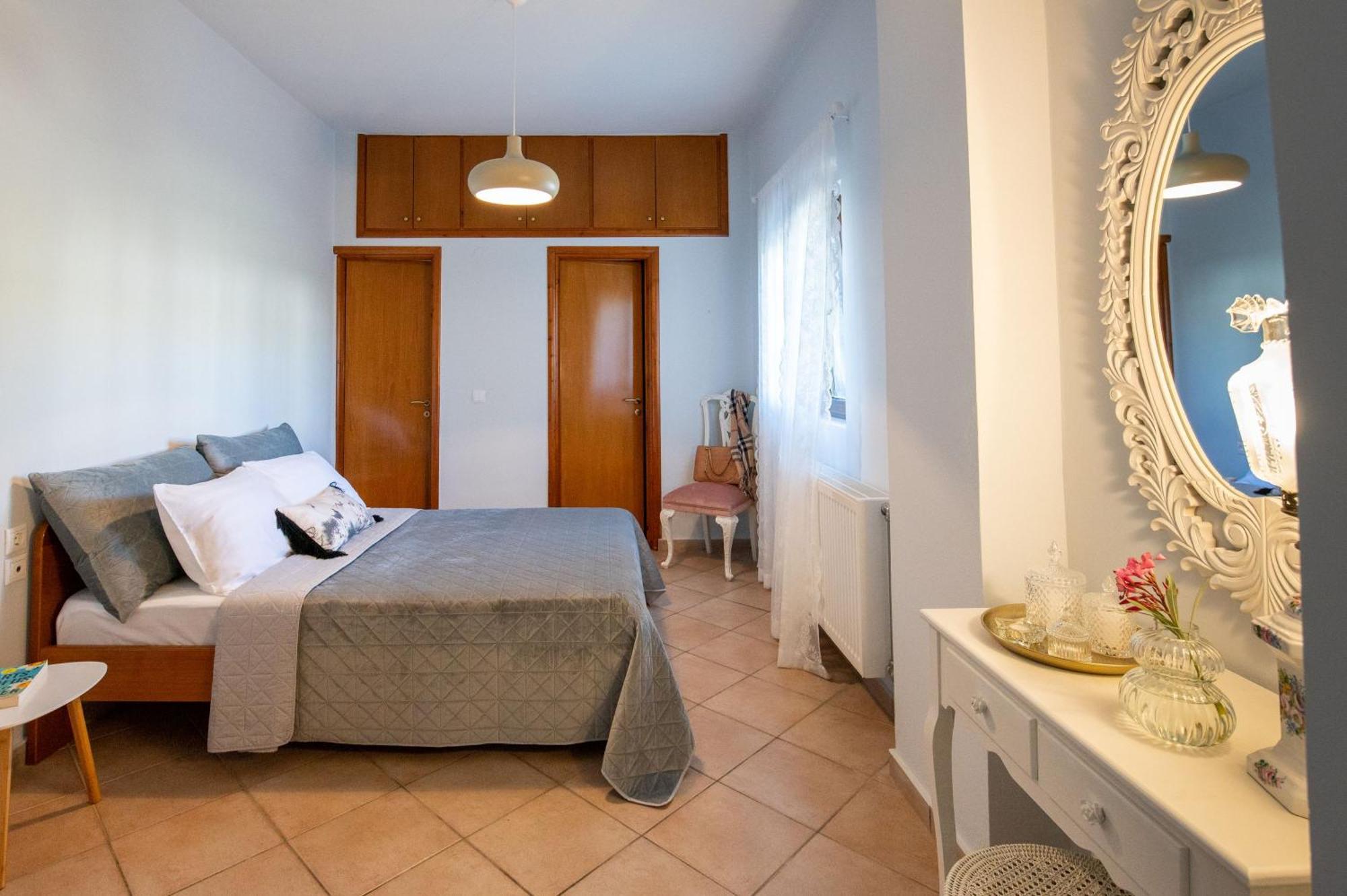 Natalia'S Apartment In Tavronitis Εξωτερικό φωτογραφία