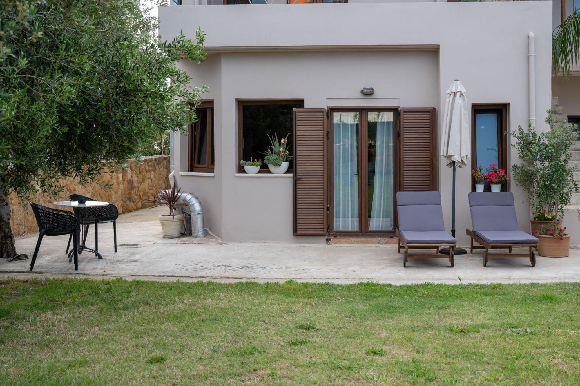 Natalia'S Apartment In Tavronitis Εξωτερικό φωτογραφία